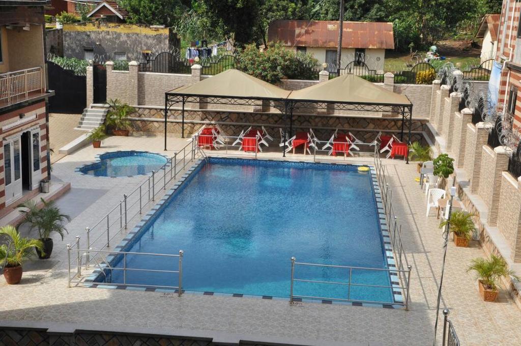 Innophine Hotel 790 Entebbe Exterior foto
