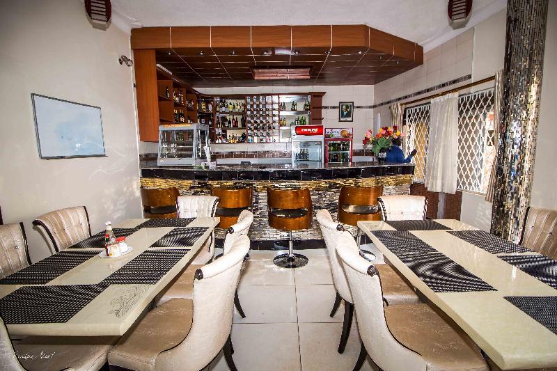 Innophine Hotel 790 Entebbe Exterior foto